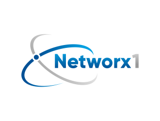 Networx 1 logo design by Panara