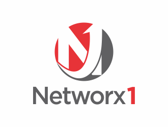 Networx 1 logo design by iltizam