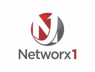 Networx 1 logo design by iltizam