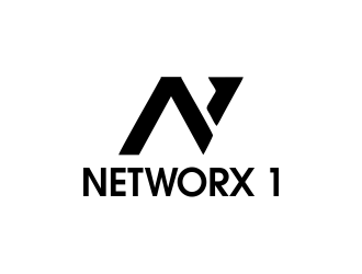 Networx 1 logo design by JessicaLopes