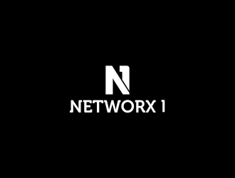 Networx 1 logo design by perf8symmetry