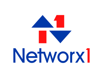Networx 1 logo design by FriZign