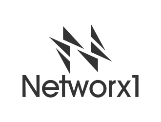 Networx 1 logo design by FriZign