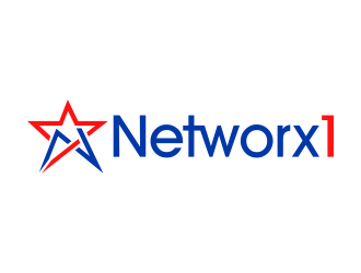 Networx 1 logo design by FriZign