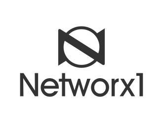 Networx 1 logo design by FriZign