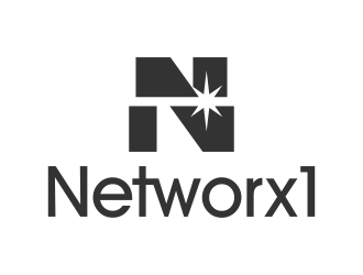 Networx 1 logo design by FriZign