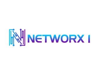 Networx 1 logo design by karjen