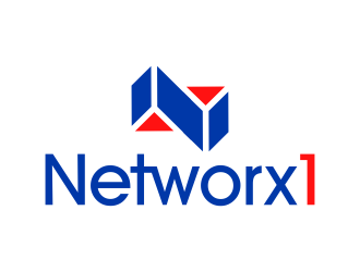 Networx 1 logo design by FriZign