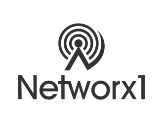 Networx 1 logo design by FriZign