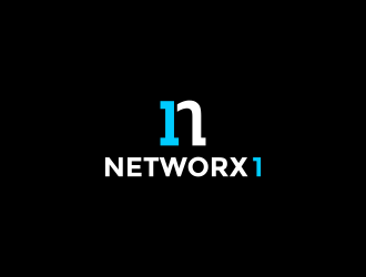 Networx 1 logo design by semar