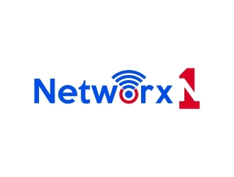 Networx 1 logo design by rizuki