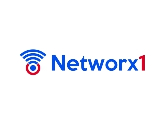 Networx 1 logo design by rizuki