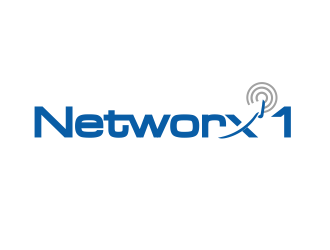 Networx 1 logo design by YONK