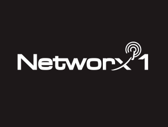 Networx 1 logo design by YONK