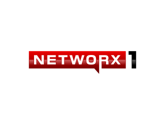 Networx 1 logo design by ubai popi