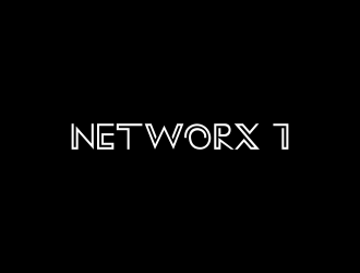 Networx 1 logo design by ubai popi