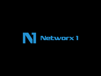 Networx 1 logo design by dgrafistudio