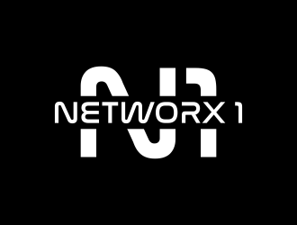 Networx 1 logo design by ubai popi
