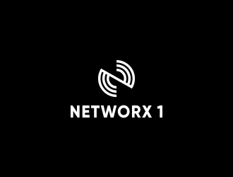 Networx 1 logo design by CreativeKiller