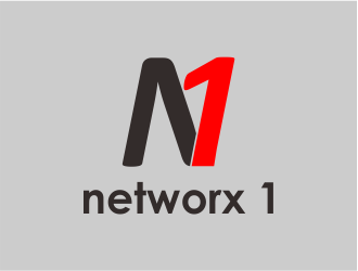 Networx 1 logo design by stark