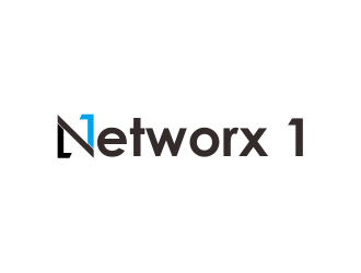 Networx 1 logo design by stark