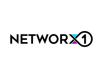 Networx 1 logo design by ekitessar