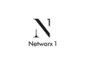 Networx 1 logo design by dgrafistudio