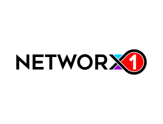 Networx 1 logo design by ekitessar