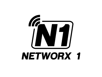 Networx 1 logo design by tukangngaret
