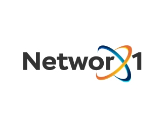 Networx 1 logo design by Marianne