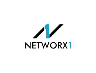 Networx 1 logo design by dgrafistudio