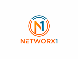 Networx 1 logo design by mutafailan