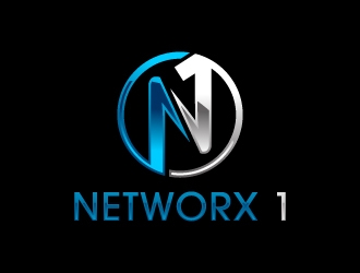 Networx 1 logo design by J0s3Ph