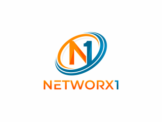 Networx 1 logo design by mutafailan
