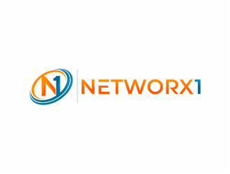 Networx 1 logo design by mutafailan