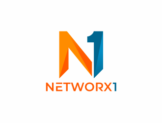Networx 1 logo design by mutafailan