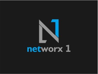 Networx 1 logo design by stark
