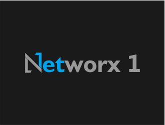 Networx 1 logo design by stark