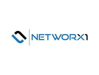 Networx 1 logo design by fajarriza12