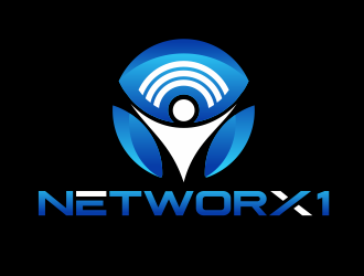 Networx 1 logo design by serprimero