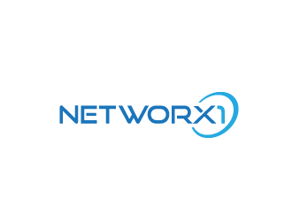 Networx 1 logo design by fajarriza12