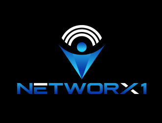 Networx 1 logo design by serprimero