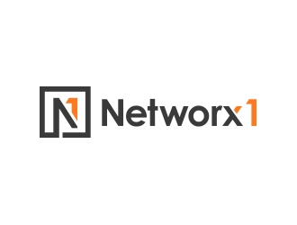 Networx 1 logo design by MarkindDesign