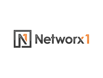Networx 1 logo design by MarkindDesign