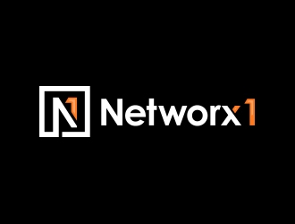 Networx 1 logo design by MarkindDesign