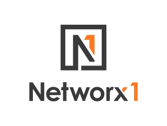 Networx 1 logo design by MarkindDesign