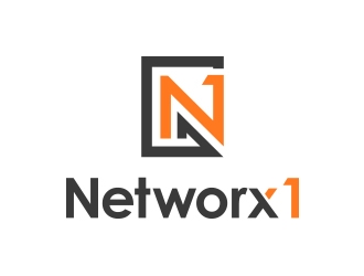 Networx 1 logo design by MarkindDesign