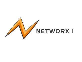 Networx 1 logo design by BeDesign