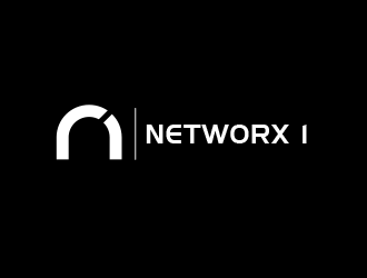 Networx 1 logo design by BeDesign