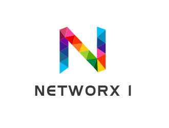 Networx 1 logo design by BeDesign